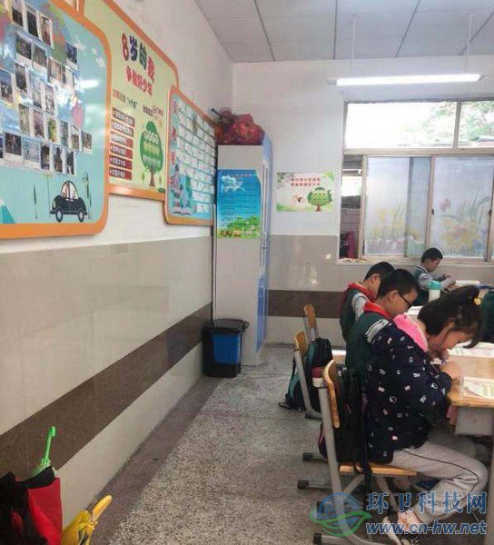 南京這所學校的做法太贊！垃圾分類賺積分還能幫助貧困學子