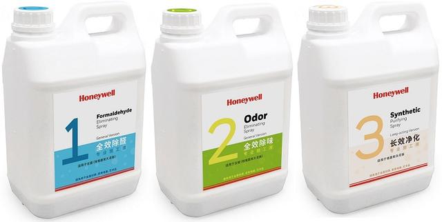 霍尼韋爾-世界五百?gòu)?qiáng)也強(qiáng)勢(shì)進(jìn)軍除醛領(lǐng)域？Ta憑什么？