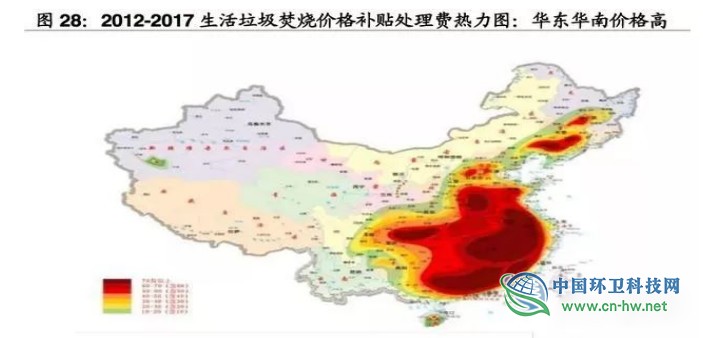 垃圾焚燒產業(yè)研究報告 垃圾焚燒產業(yè)研究報告